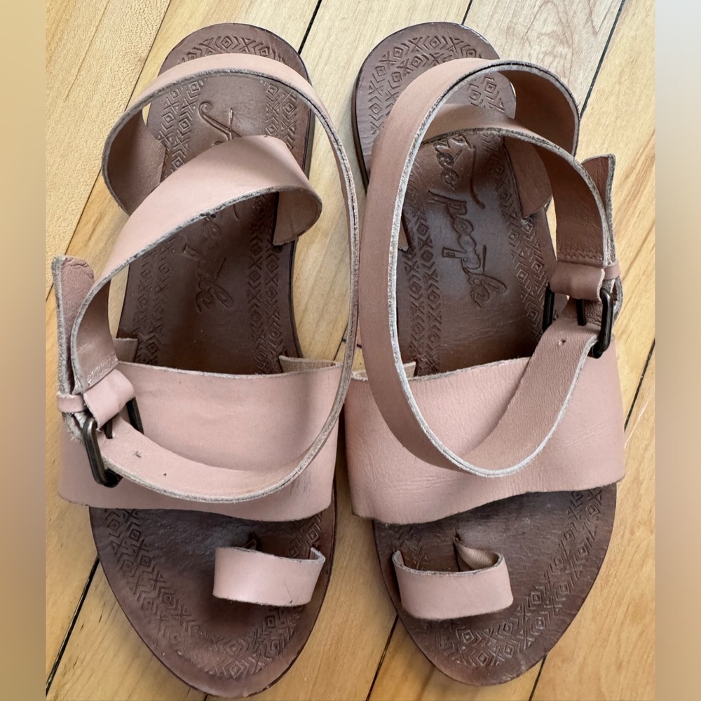 Free People Sandals - Picture 4 of 8